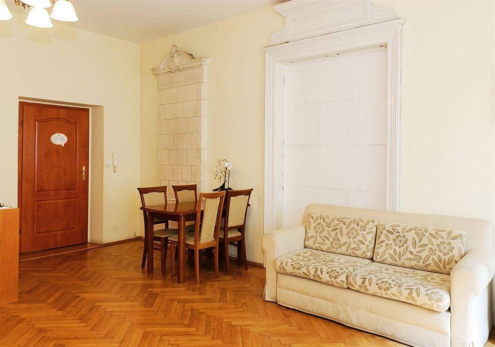 Szczepanska 3 Apartmenthouse Cracóvia Exterior foto